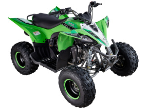 Квадроцикл ATV Mikilon Rapide 125S