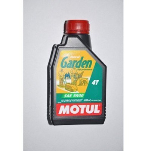 Масло моторное Motul Garden 4T  5W-30  600ml